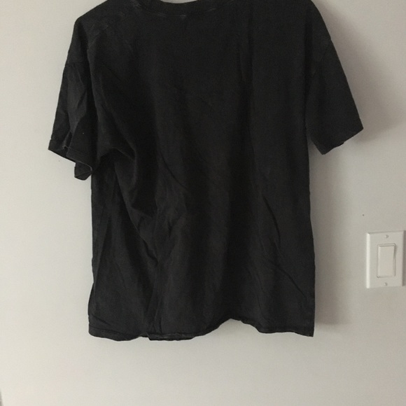 Kinetic Youth black and grey graphic tee - Picture 2 of 2